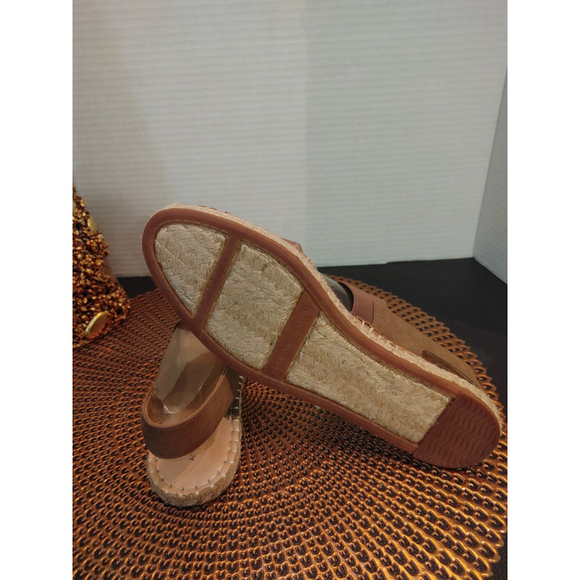 Adrienne Vitadini Angelo Espadrilles Size 7.5M - Picture 5 of 6